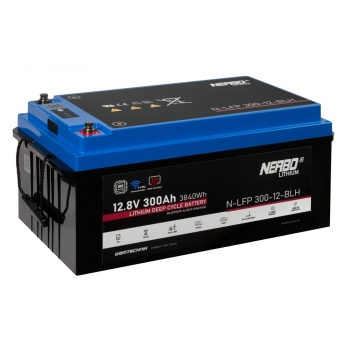 Akumulator Nerbo Lithium N-LFP 300-12BLH 12,8V 300Ah 3840Wh Li-FePO4